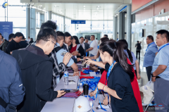 <strong>“应用材料”展区的隔音</strong>