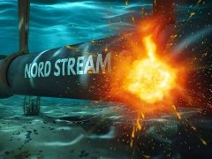 <strong># 欧洲瞭望台 # 北溪天然气</strong>