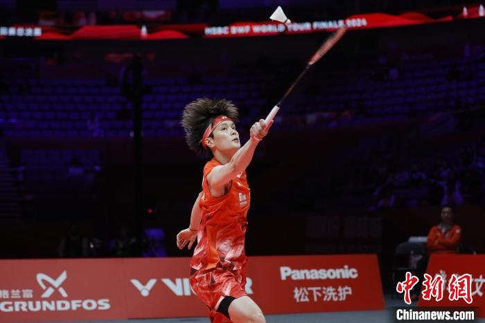 世界羽联总决赛：国羽女单混双齐晋级，“圣坛