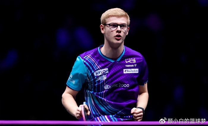 19岁法国新星费利克斯-勒布伦重庆赛半决赛上演