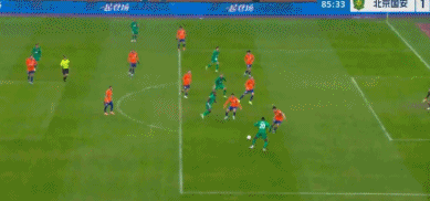 山东泰山主场力克国安积分清零创中超首支纪录