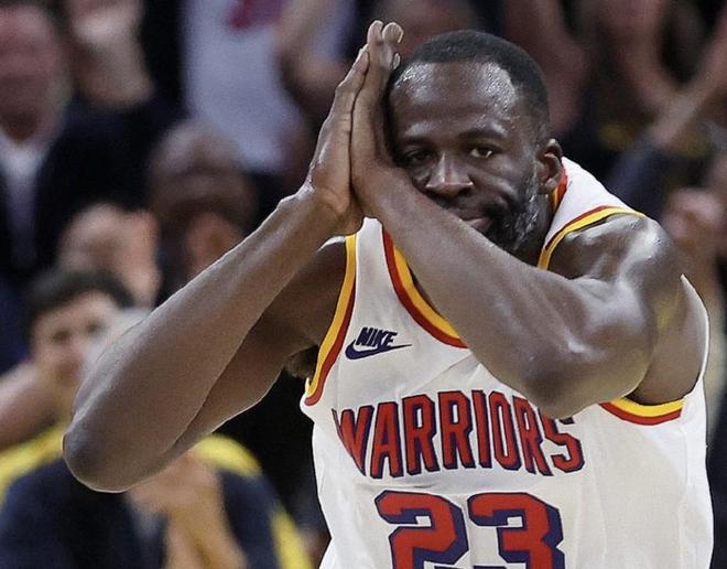 德雷蒙德-格林坦言生涯进攻潜力未被完全释放