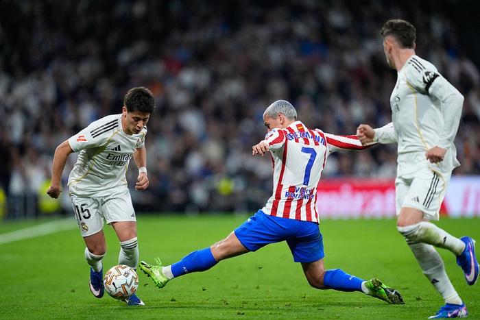 35岁格列兹曼告别马竞加盟美职联开启新篇章