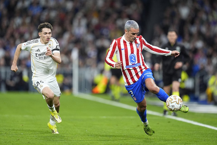 35岁格列兹曼告别马竞加盟美职联开启新篇章