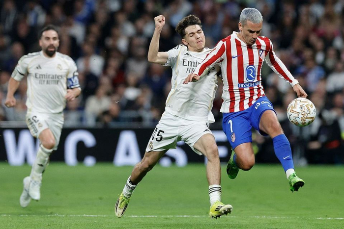 35岁格列兹曼告别马竞加盟美职联开启新篇章