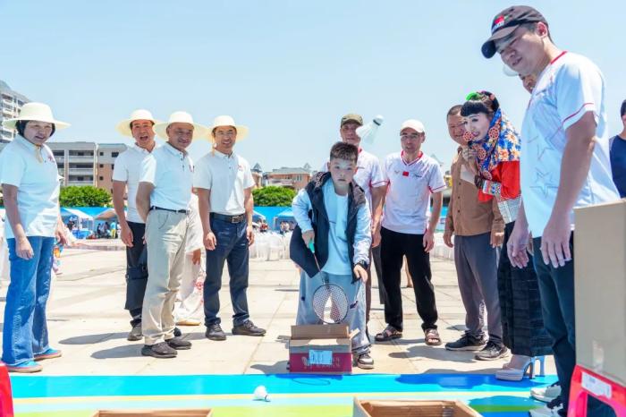 福建站全民健身志愿服务示范活动正式启动：以