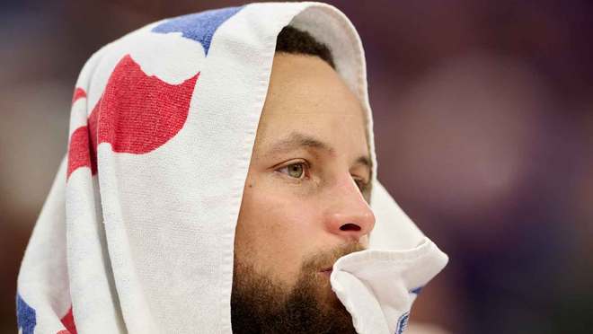 勇士惨败国王暴露阵容隐患 库里伤情成附加赛关