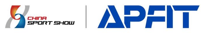 2026中国体博会APFIT亚太健身展发布全新视觉体系