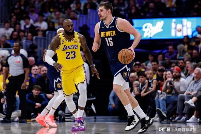 湖人掘金博弈陷困局 约基奇伤缺成关键变量