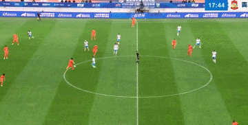 青岛德比VAR四次介入关键判罚 比赛0-0收场