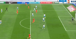 青岛德比VAR四次介入关键判罚 比赛0-0收场